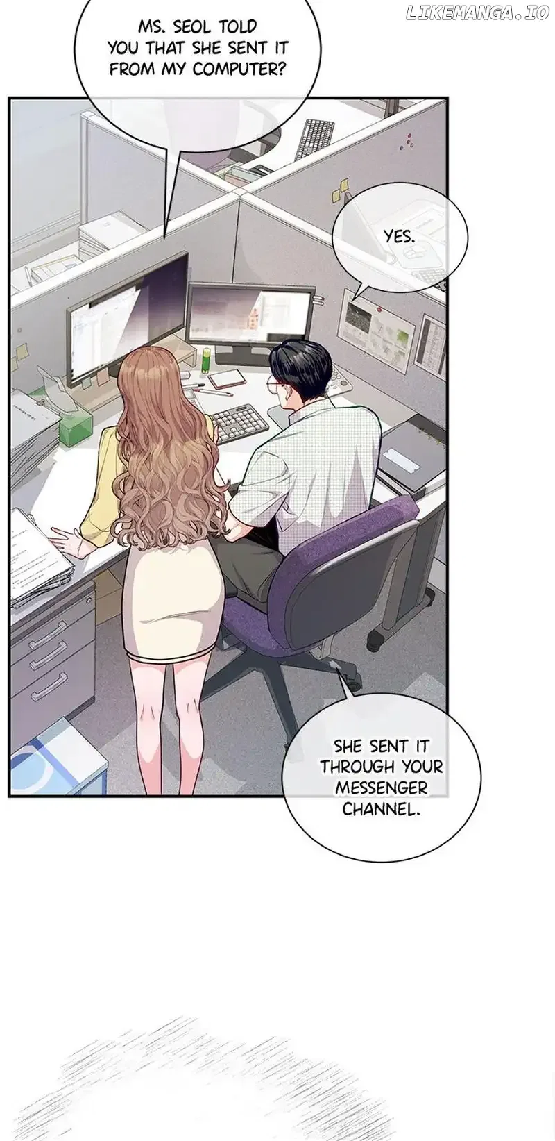 A Suspicious Confession Chapter 54 – Page 31