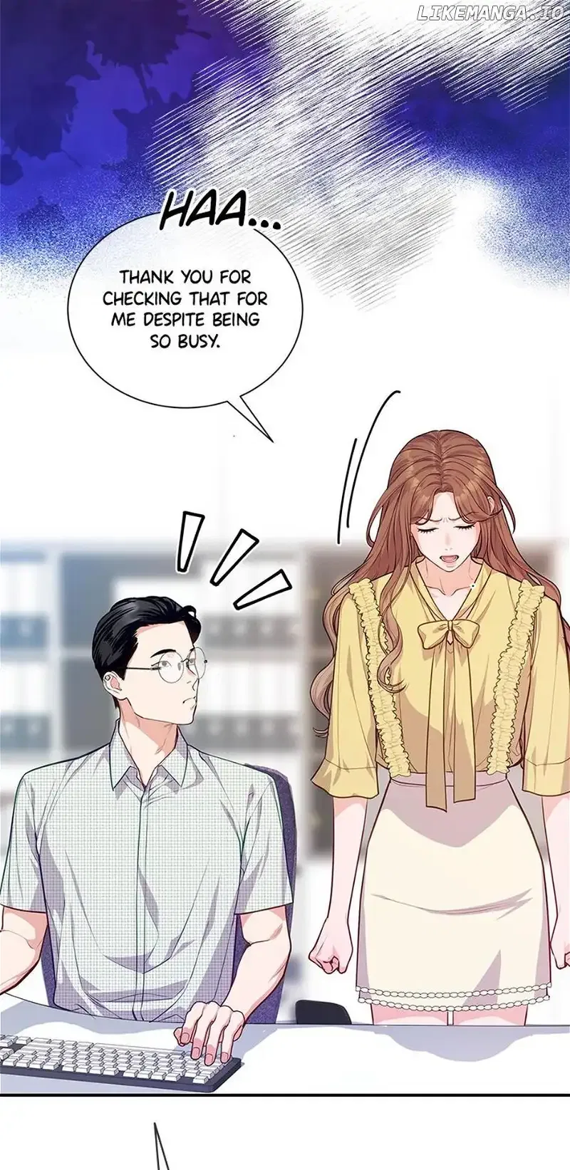 A Suspicious Confession Chapter 54 – Page 34