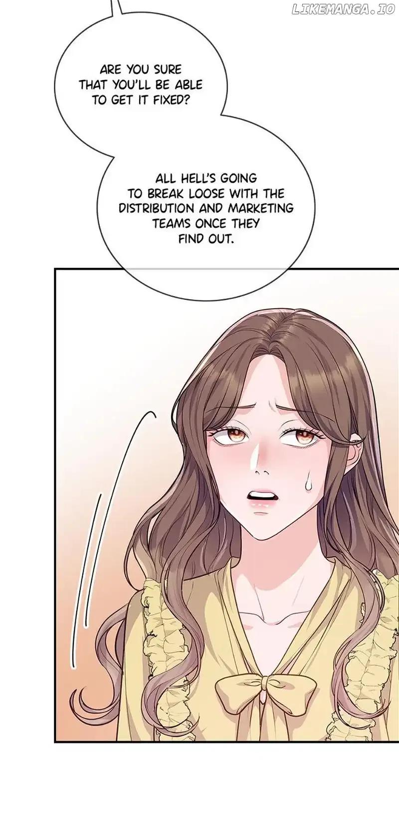 A Suspicious Confession Chapter 54 – Page 35