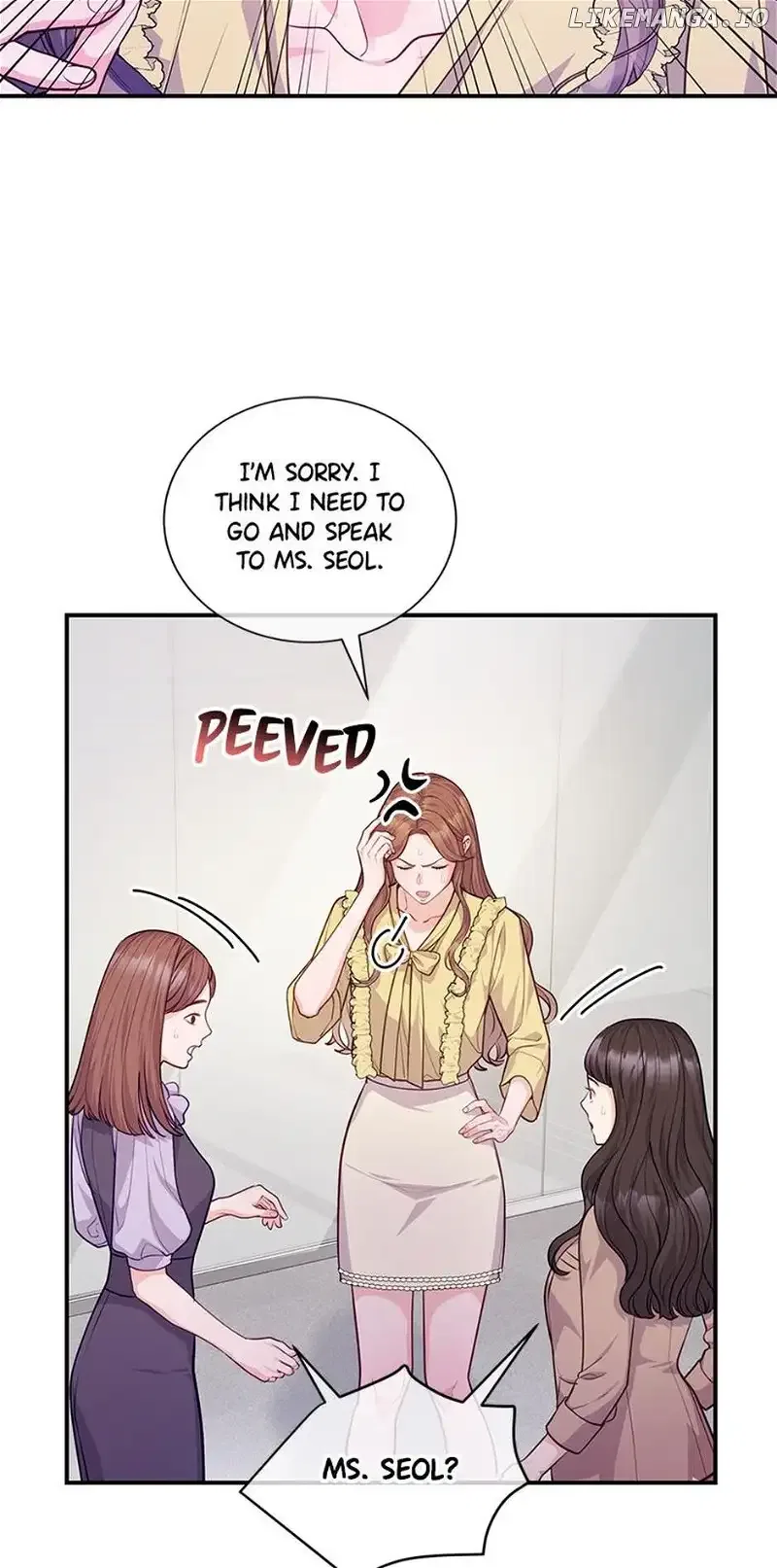A Suspicious Confession Chapter 54 – Page 44