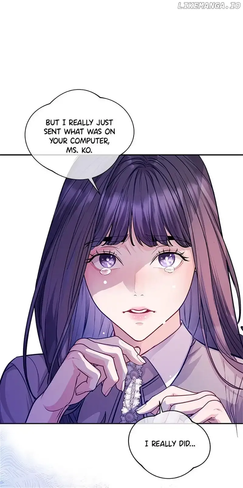 A Suspicious Confession Chapter 54 – Page 49