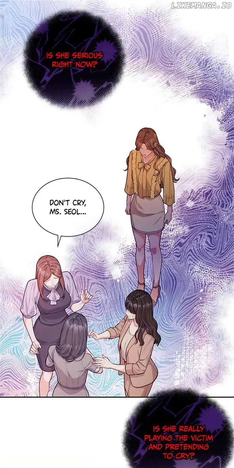 A Suspicious Confession Chapter 54 – Page 50