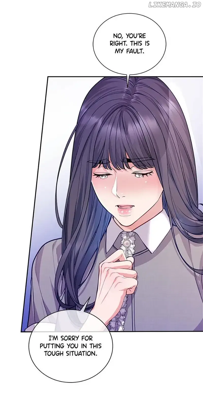 A Suspicious Confession Chapter 54 – Page 55