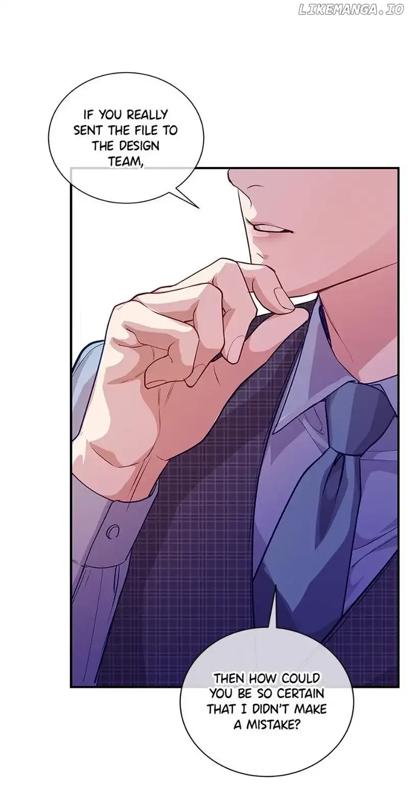 A Suspicious Confession Chapter 54 – Page 70
