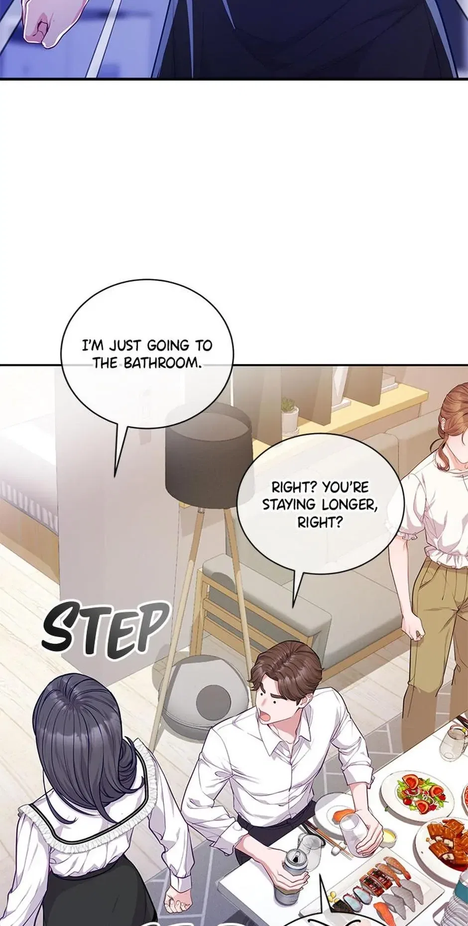 A Suspicious Confession Chapter 53 – Page 4