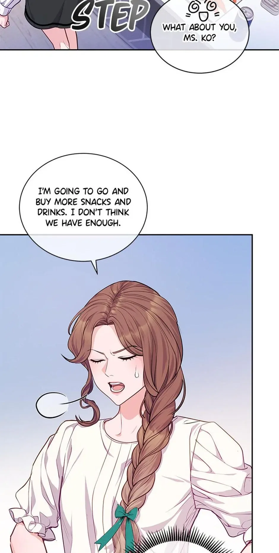 A Suspicious Confession Chapter 53 – Page 5