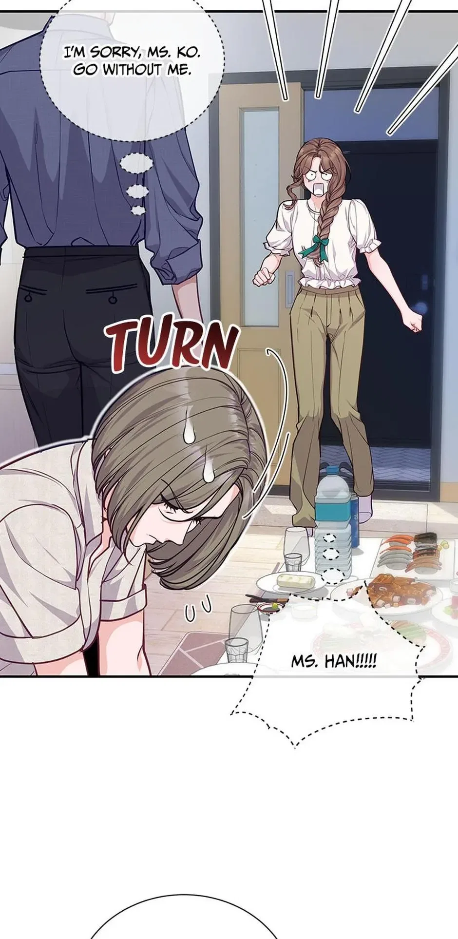 A Suspicious Confession Chapter 53 – Page 9