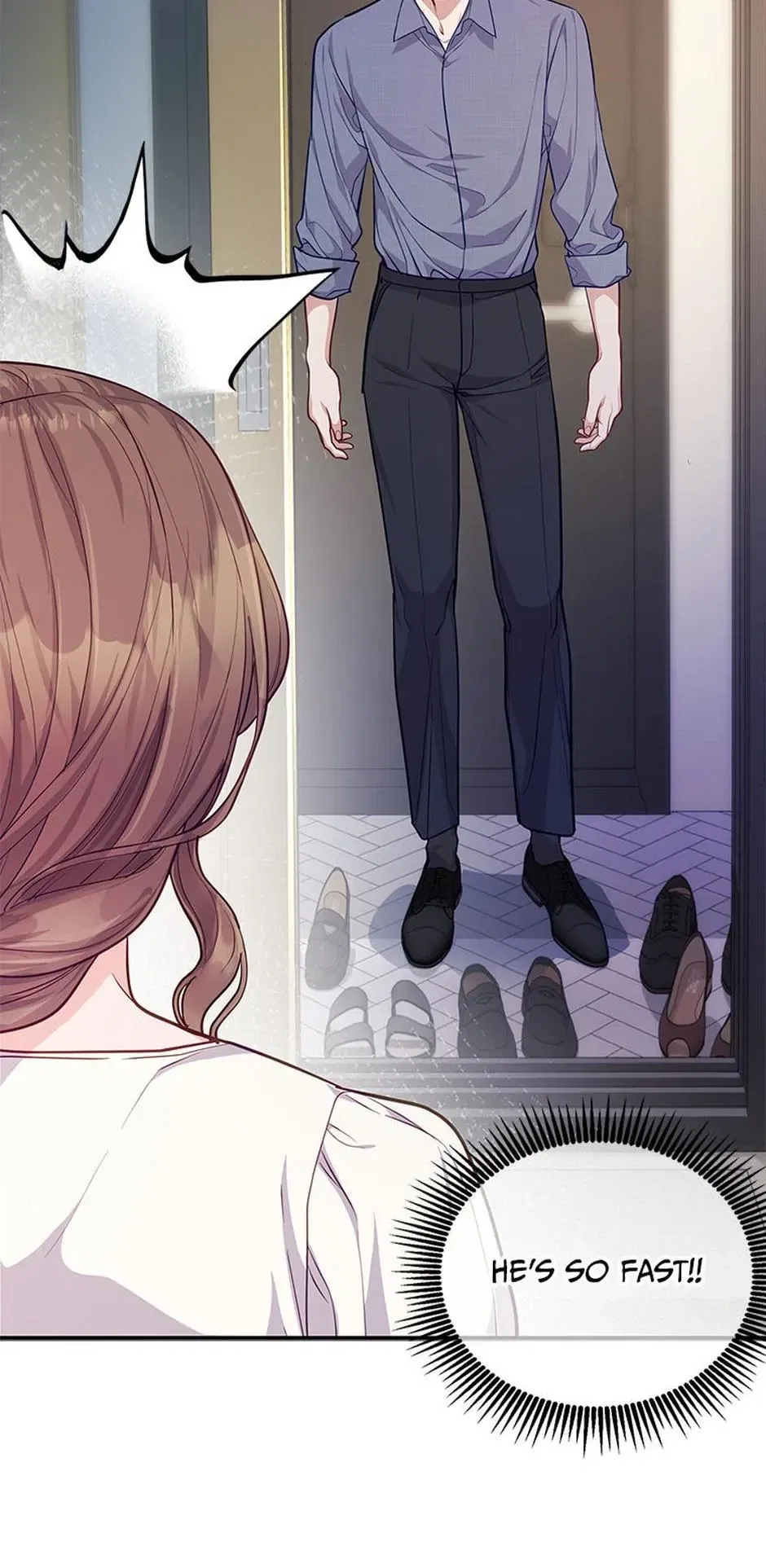 A Suspicious Confession Chapter 53 – Page 14