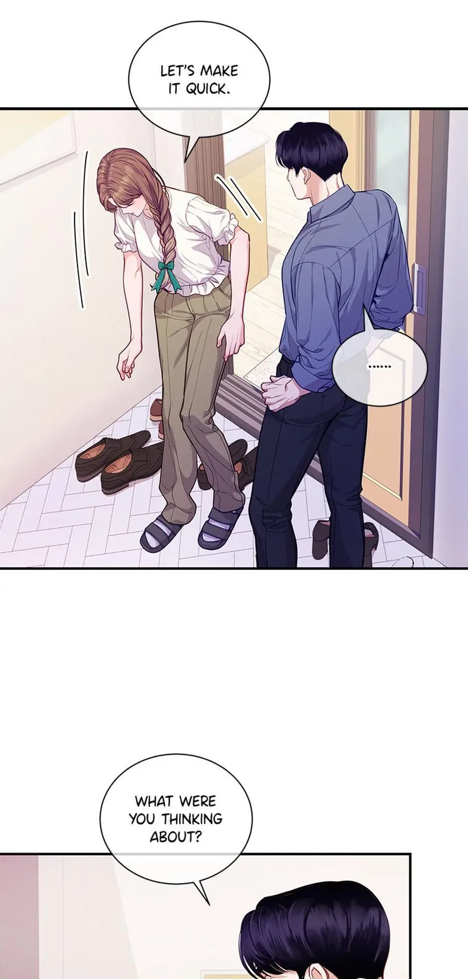 A Suspicious Confession Chapter 53 – Page 15