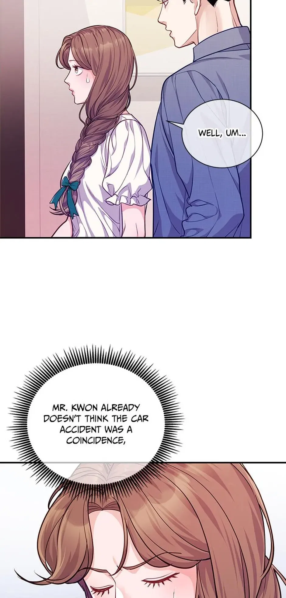 A Suspicious Confession Chapter 53 – Page 16