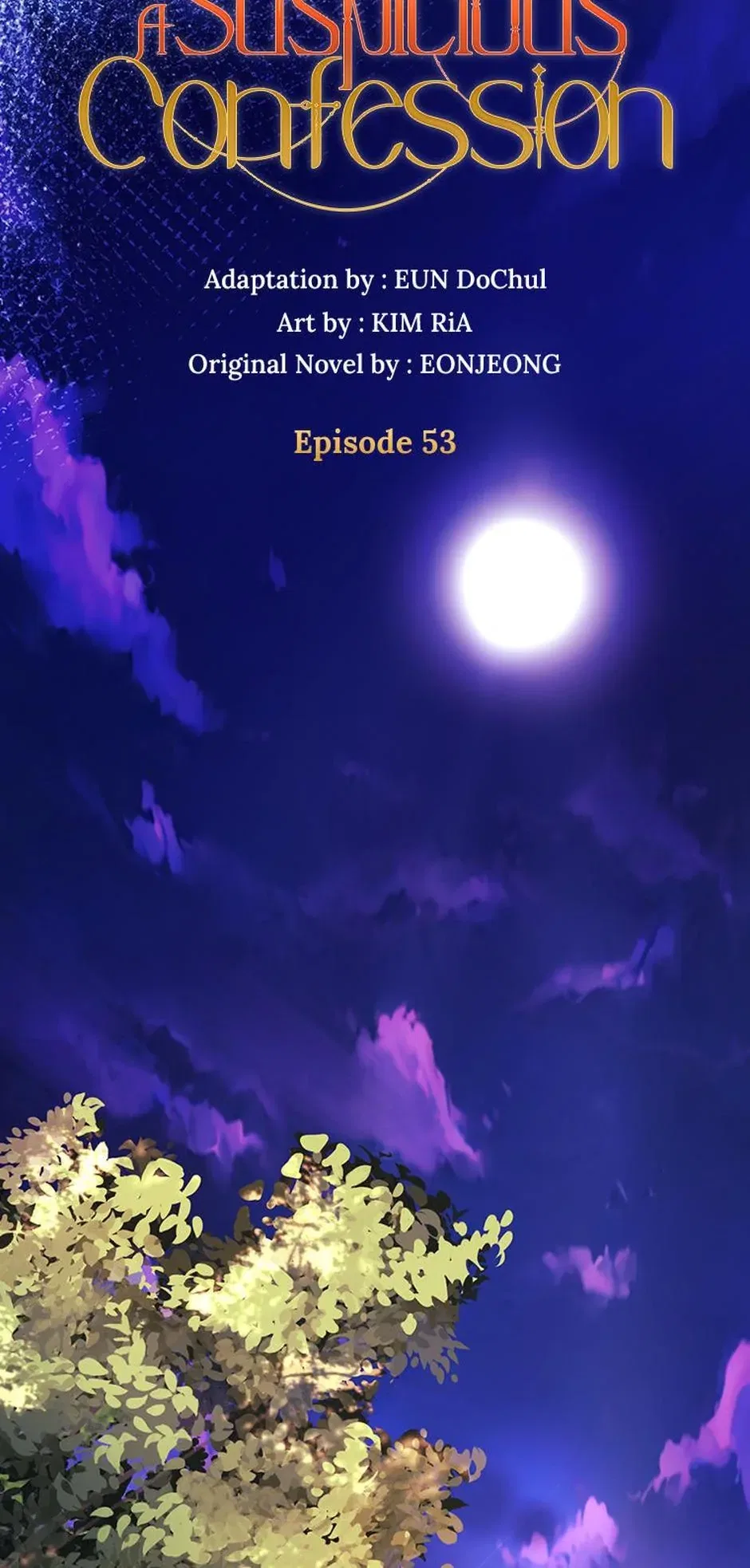 A Suspicious Confession Chapter 53 – Page 18