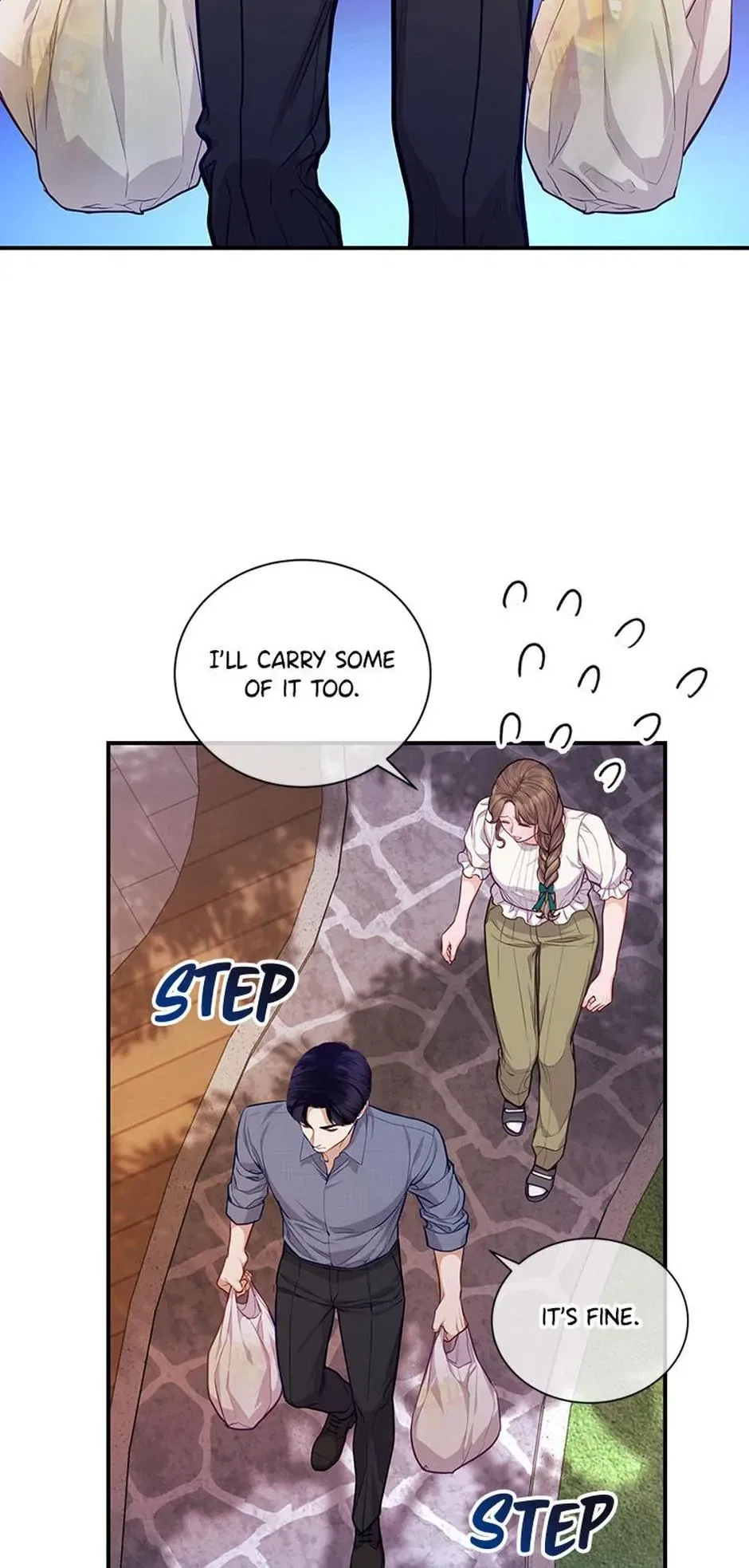 A Suspicious Confession Chapter 53 – Page 20