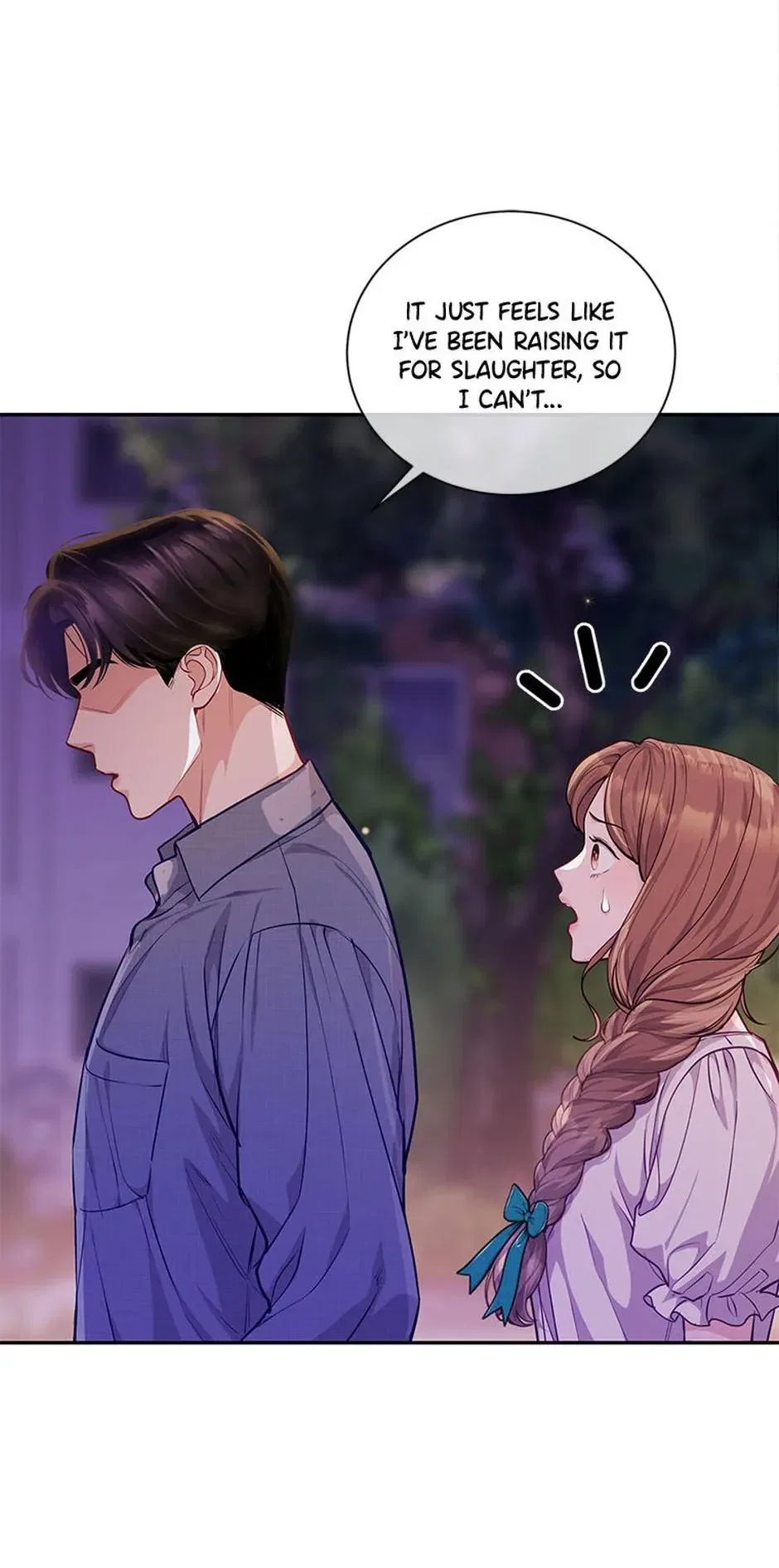 A Suspicious Confession Chapter 53 – Page 27