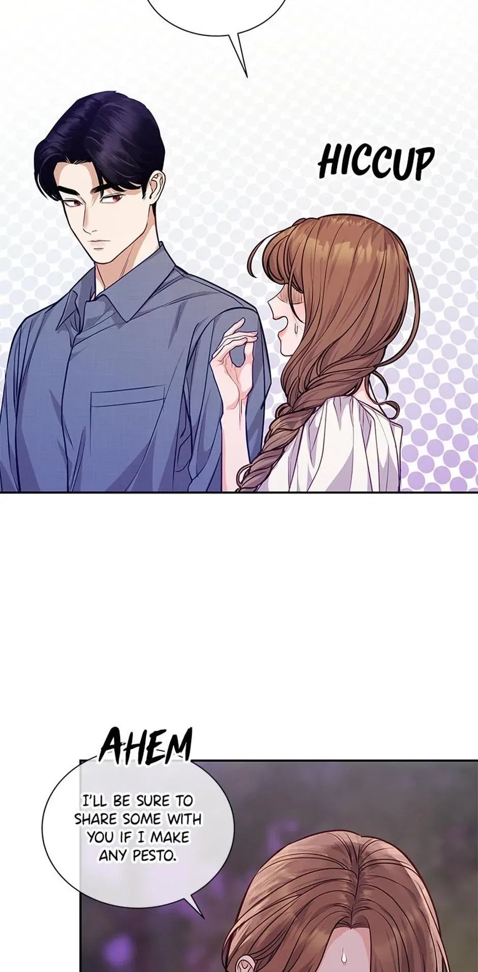 A Suspicious Confession Chapter 53 – Page 30
