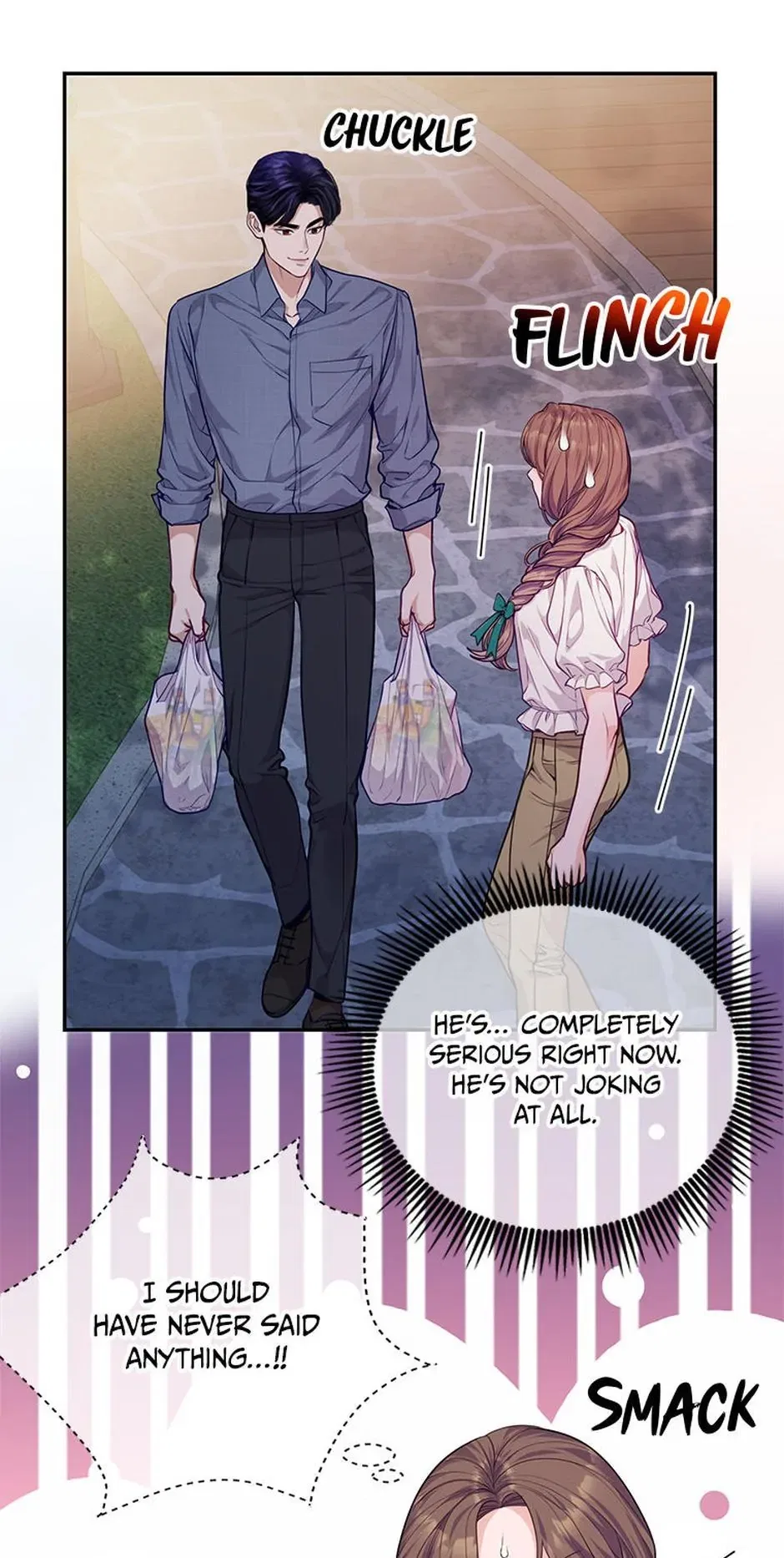 A Suspicious Confession Chapter 53 – Page 35
