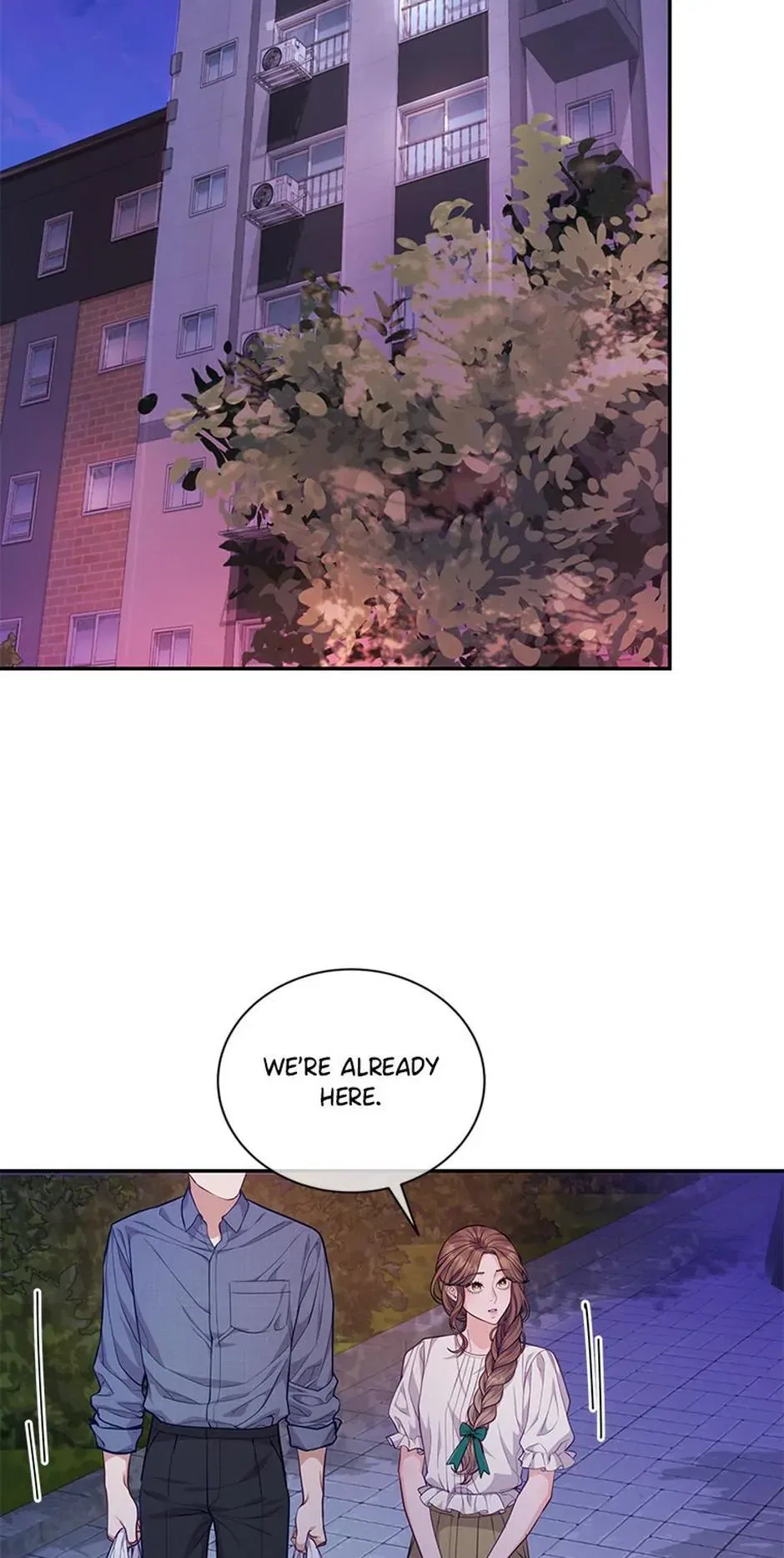 A Suspicious Confession Chapter 53 – Page 39