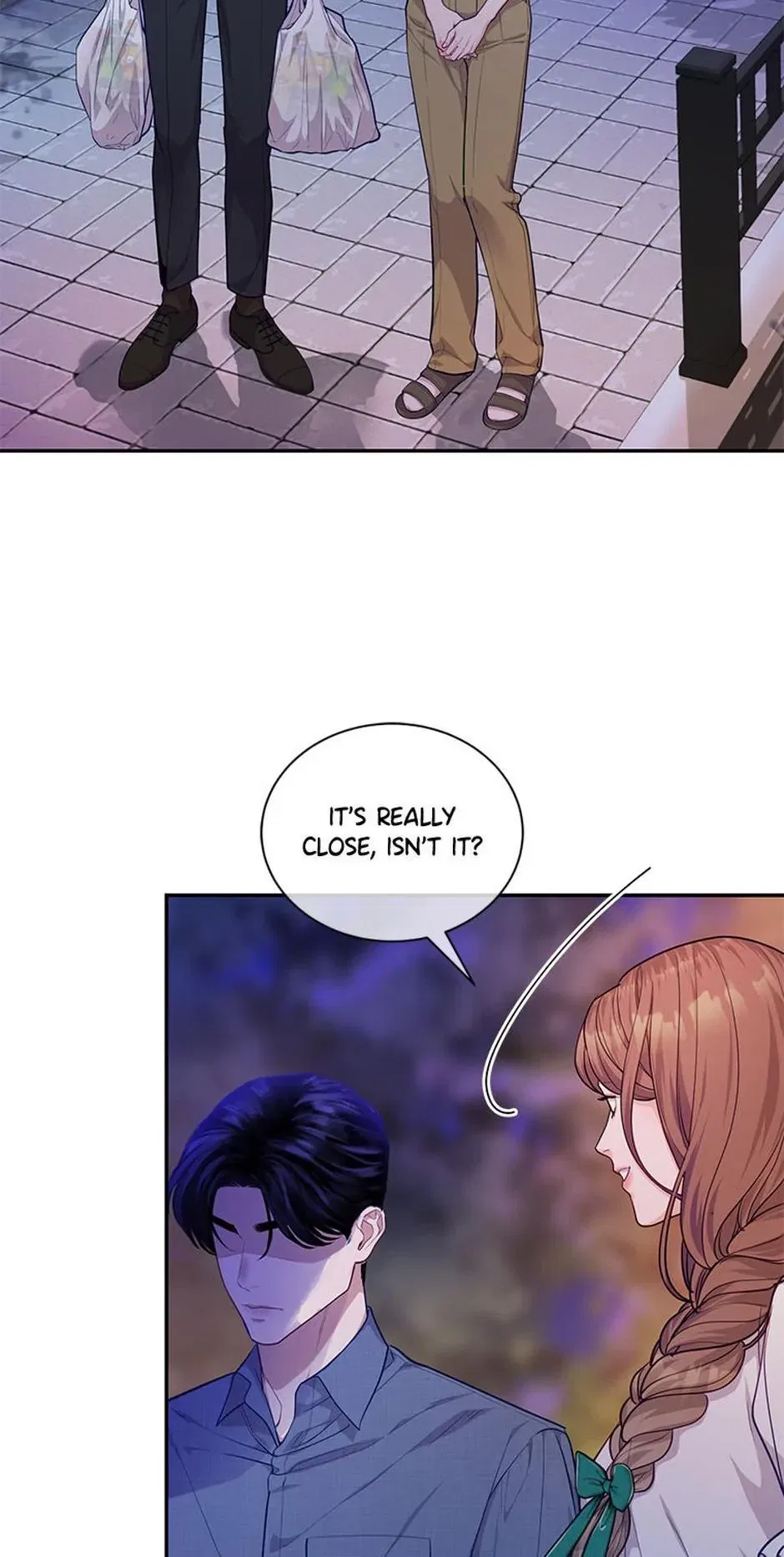 A Suspicious Confession Chapter 53 – Page 40
