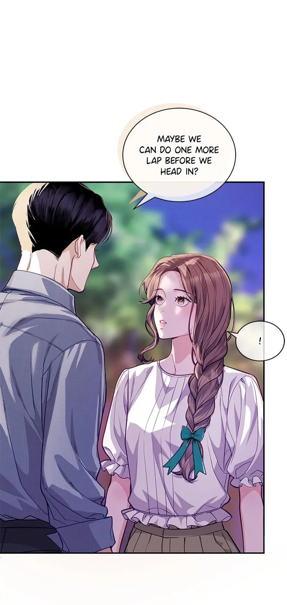 A Suspicious Confession Chapter 53 – Page 42