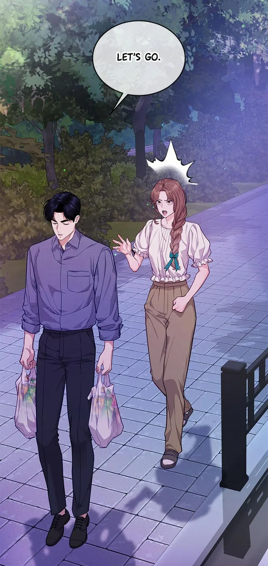 A Suspicious Confession Chapter 53 – Page 45
