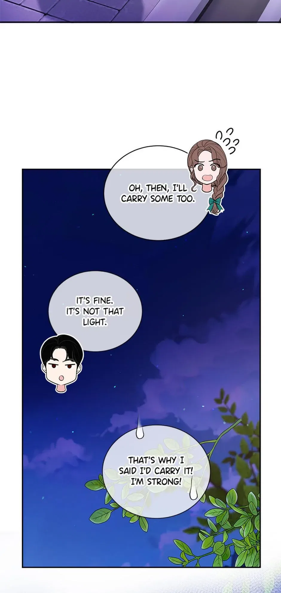 A Suspicious Confession Chapter 53 – Page 46
