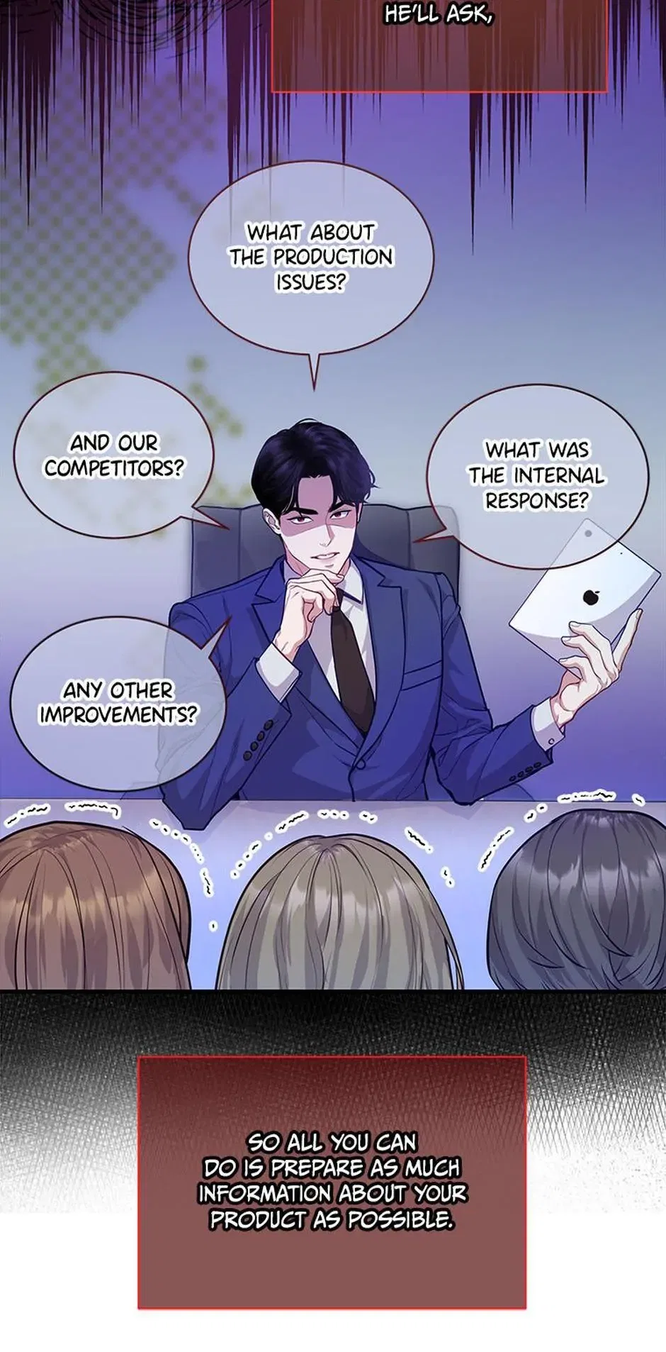 A Suspicious Confession Chapter 53 – Page 55