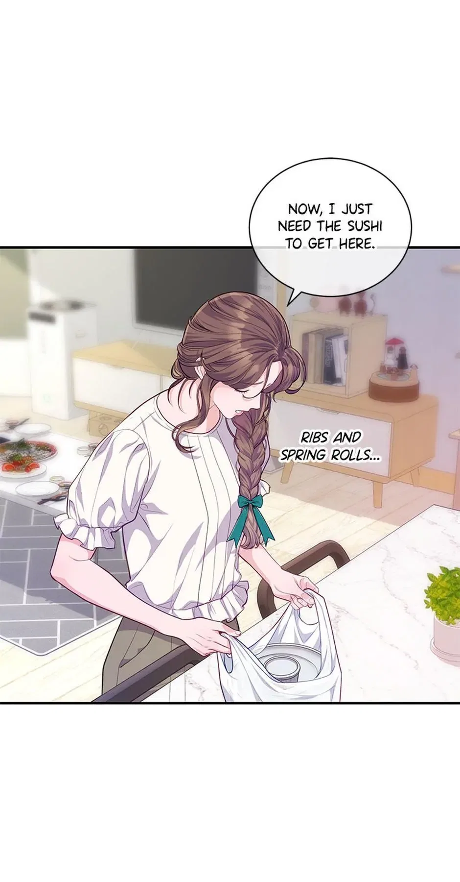 A Suspicious Confession Chapter 52 – Page 8