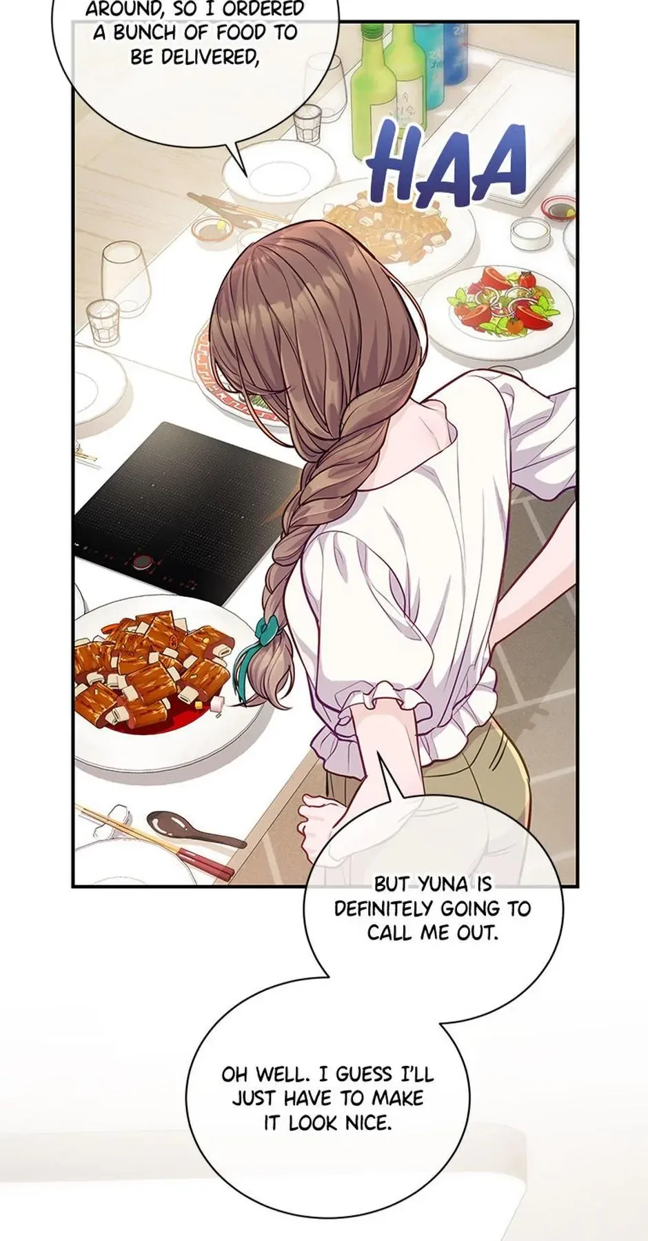 A Suspicious Confession Chapter 52 – Page 11