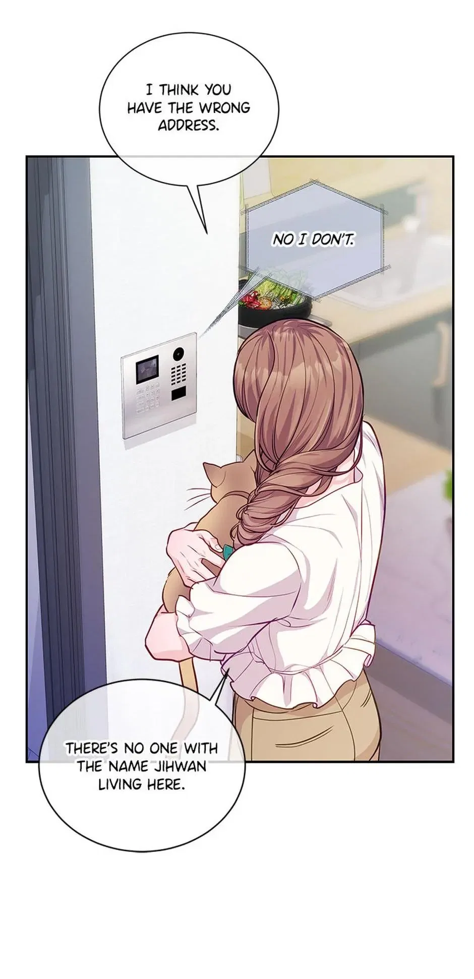 A Suspicious Confession Chapter 52 – Page 22