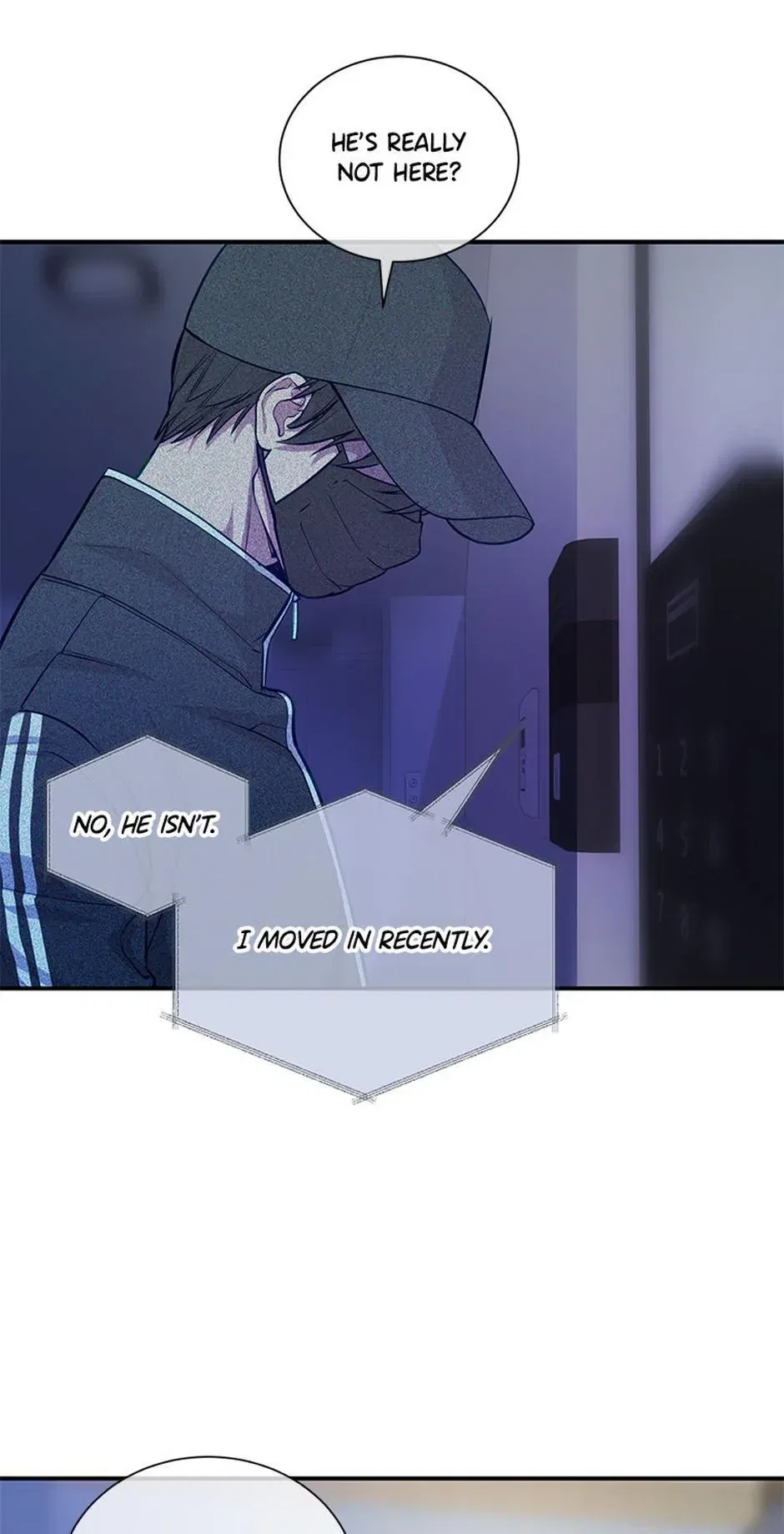 A Suspicious Confession Chapter 52 – Page 23