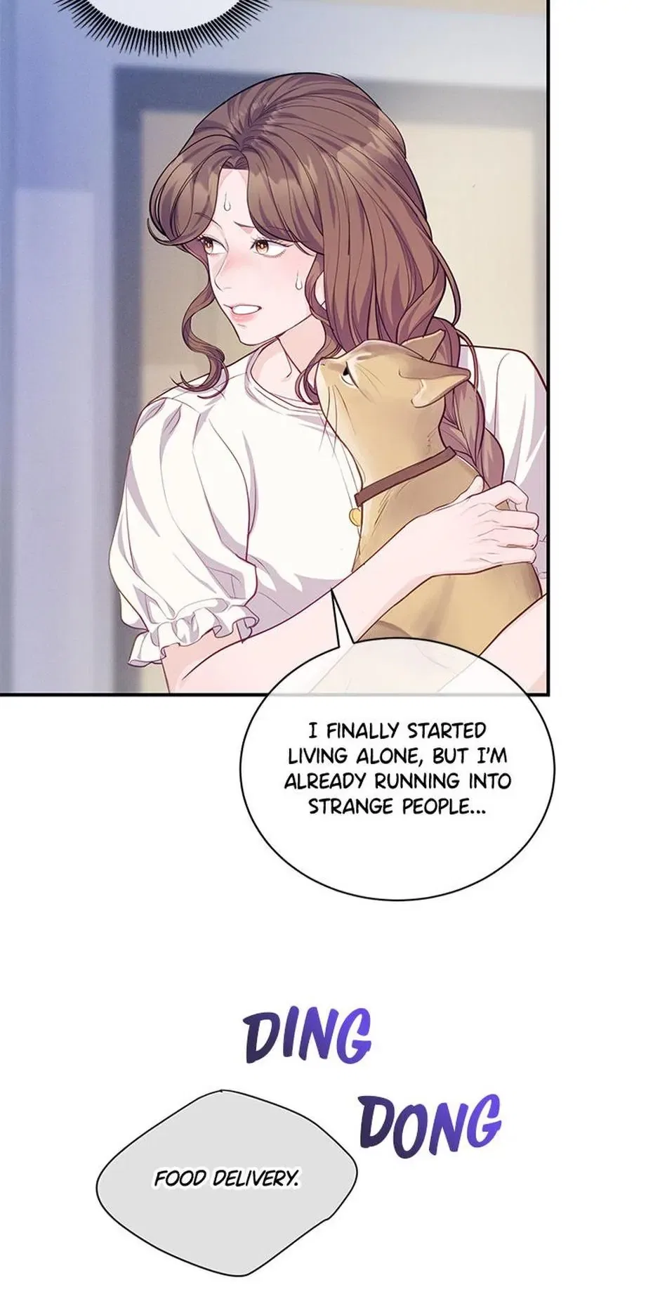 A Suspicious Confession Chapter 52 – Page 28