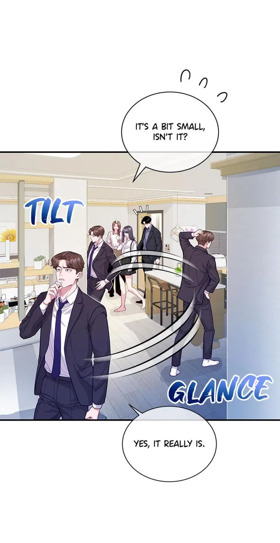 A Suspicious Confession Chapter 52 – Page 32