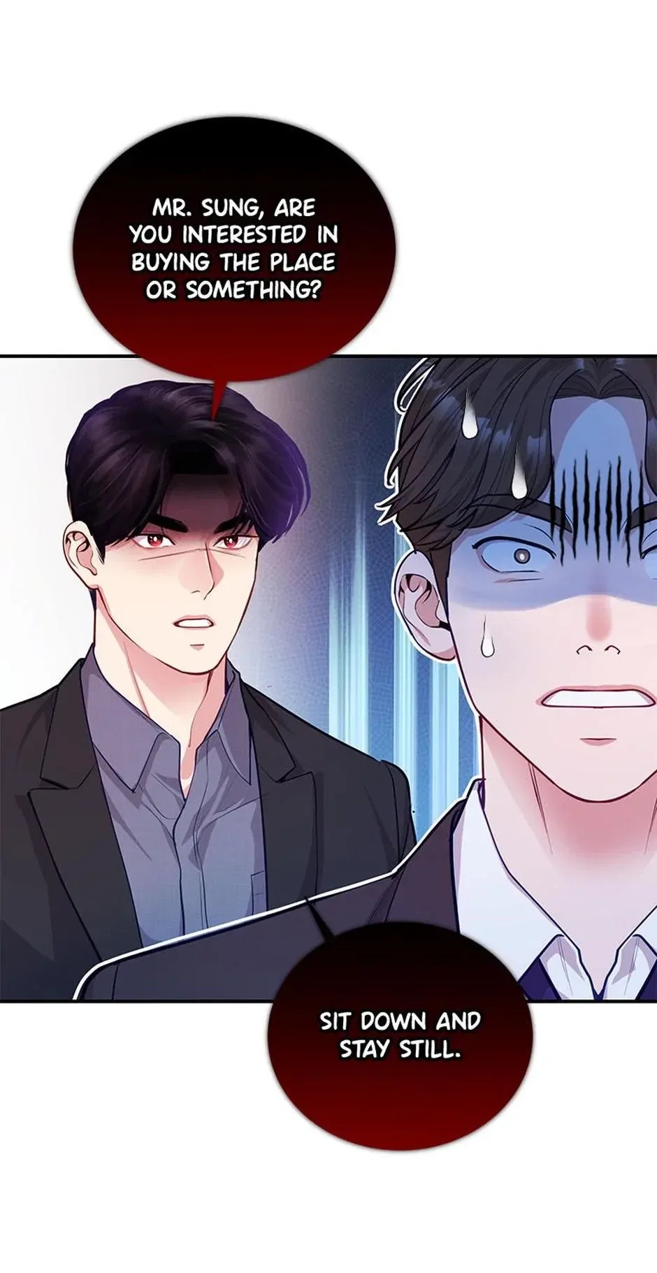 A Suspicious Confession Chapter 52 – Page 33