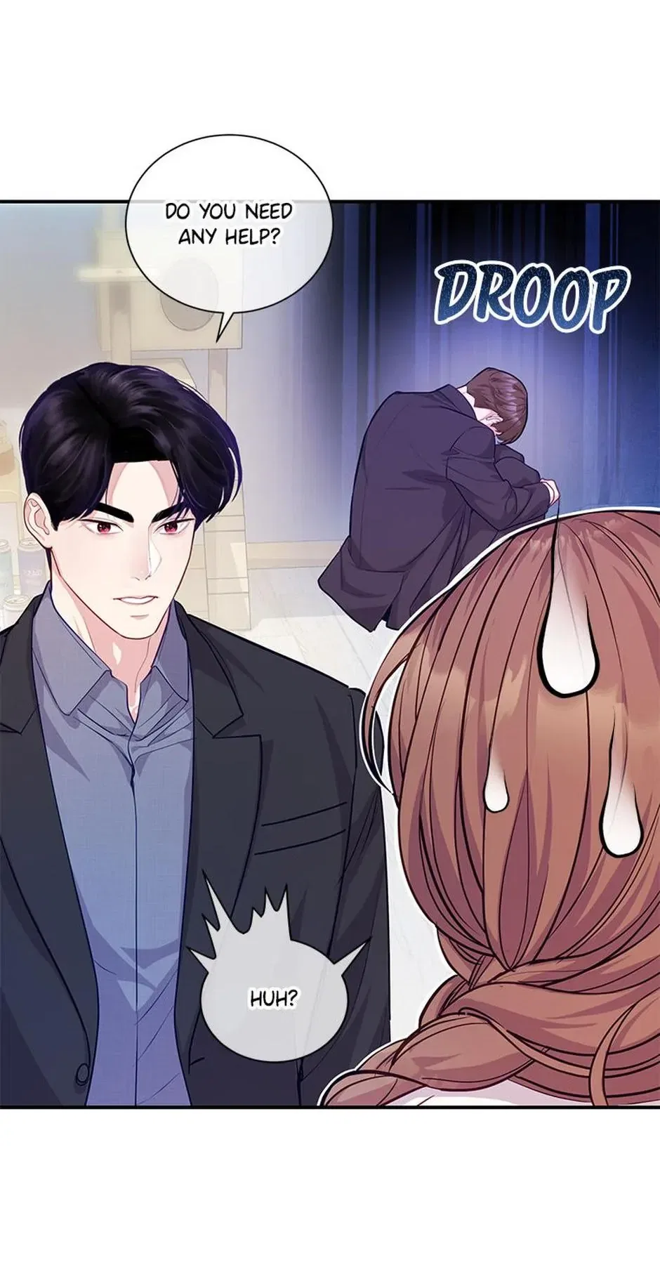A Suspicious Confession Chapter 52 – Page 34