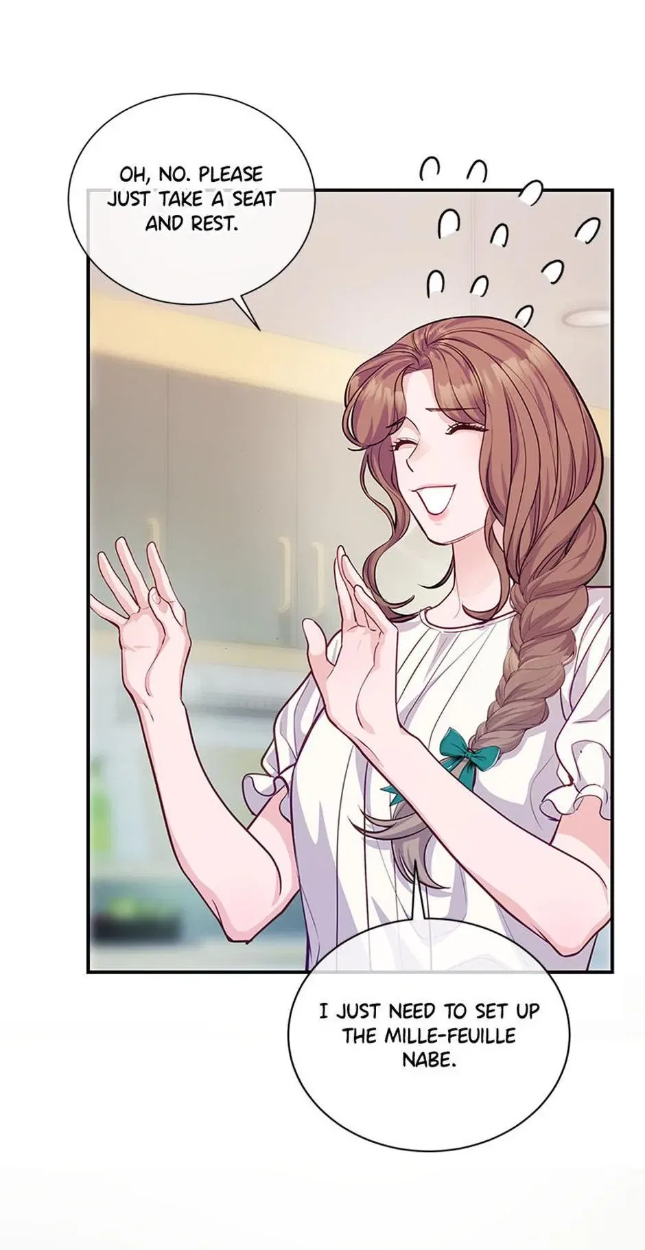 A Suspicious Confession Chapter 52 – Page 35