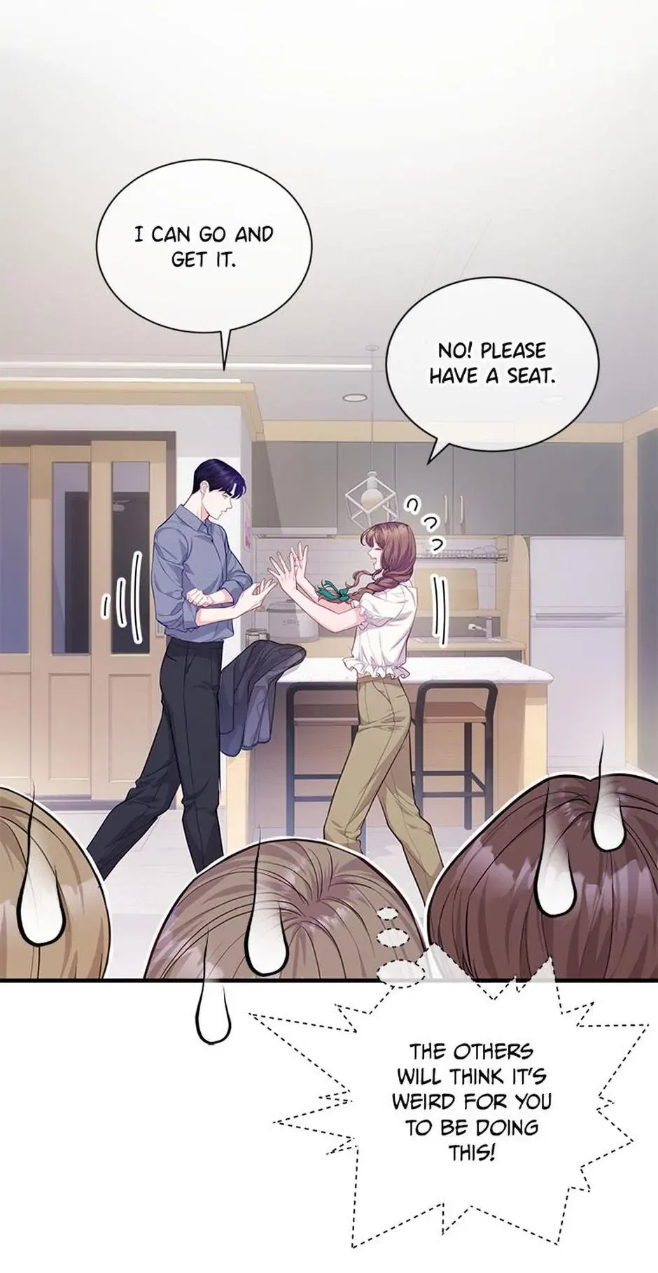 A Suspicious Confession Chapter 52 – Page 36