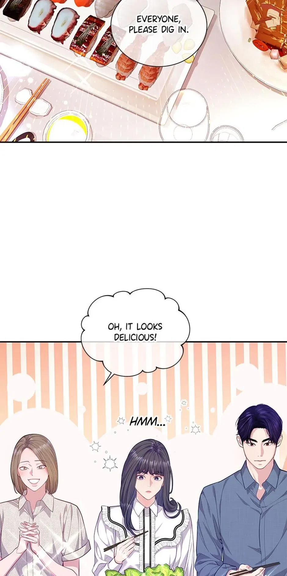 A Suspicious Confession Chapter 52 – Page 40