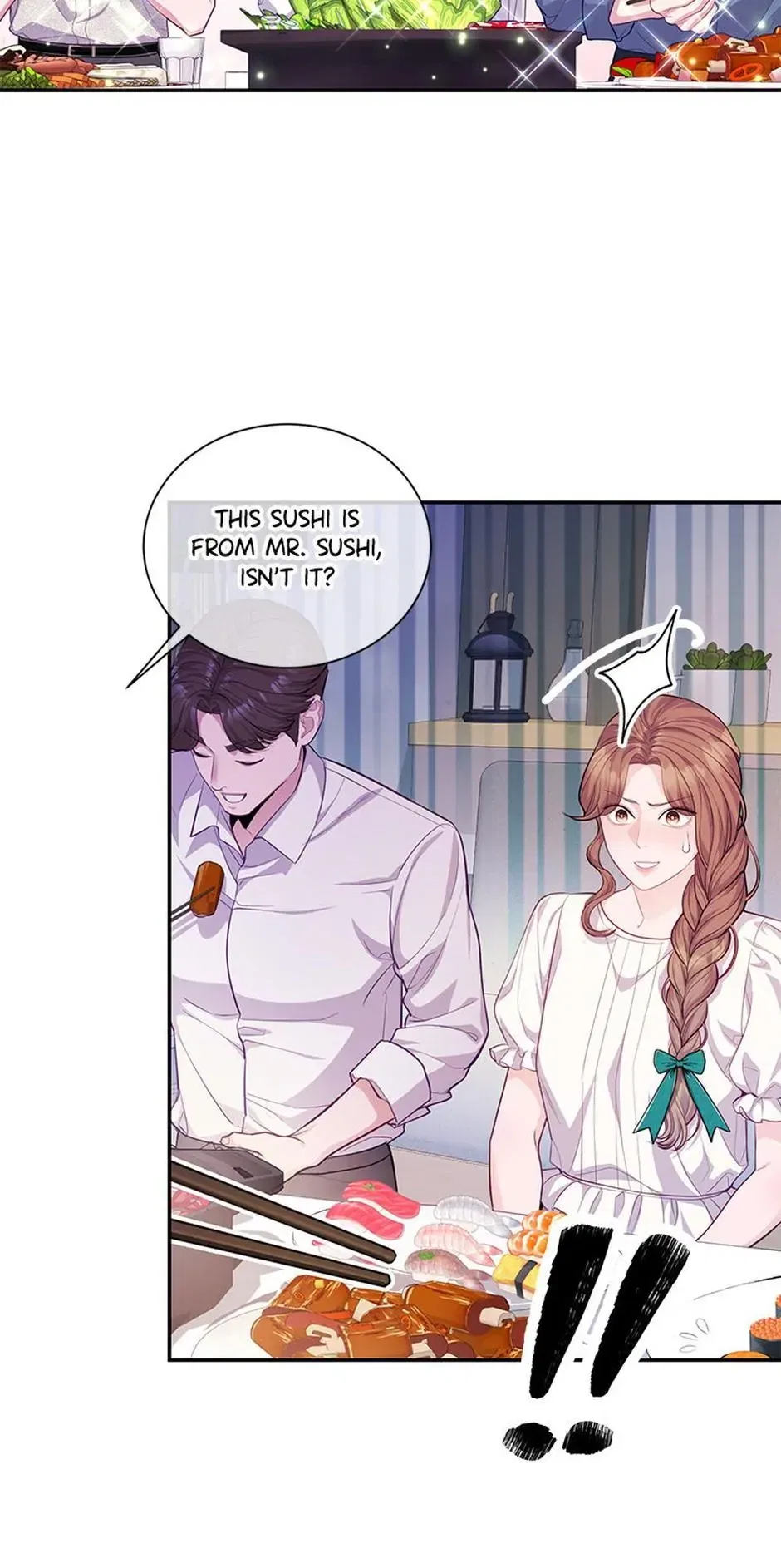 A Suspicious Confession Chapter 52 – Page 41