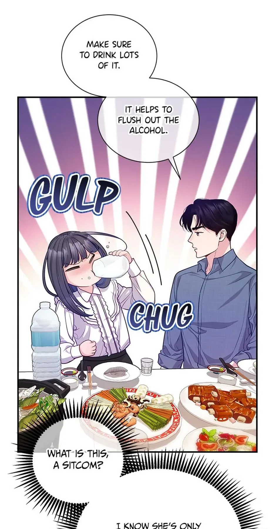 A Suspicious Confession Chapter 52 – Page 60
