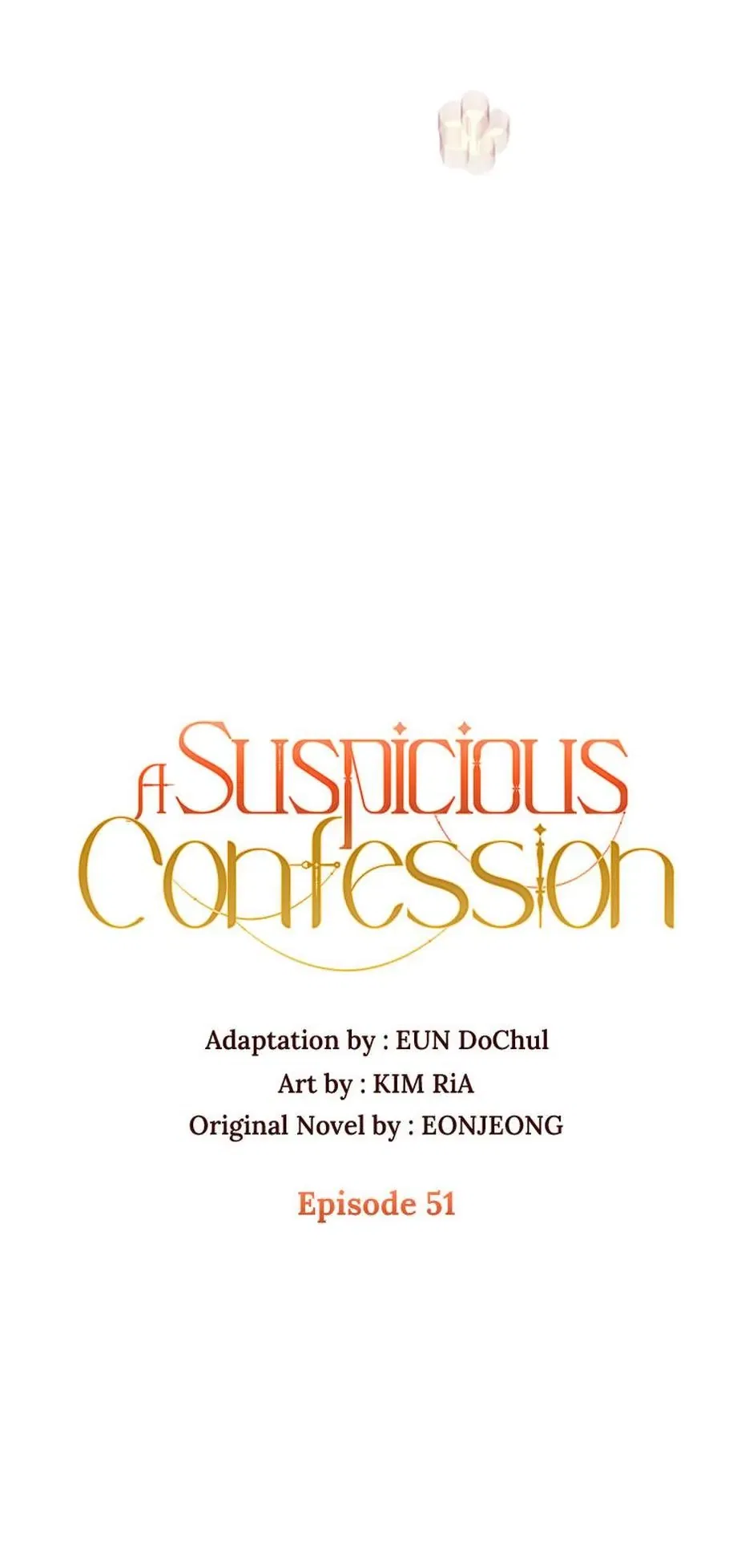A Suspicious Confession Chapter 51 – Page 6