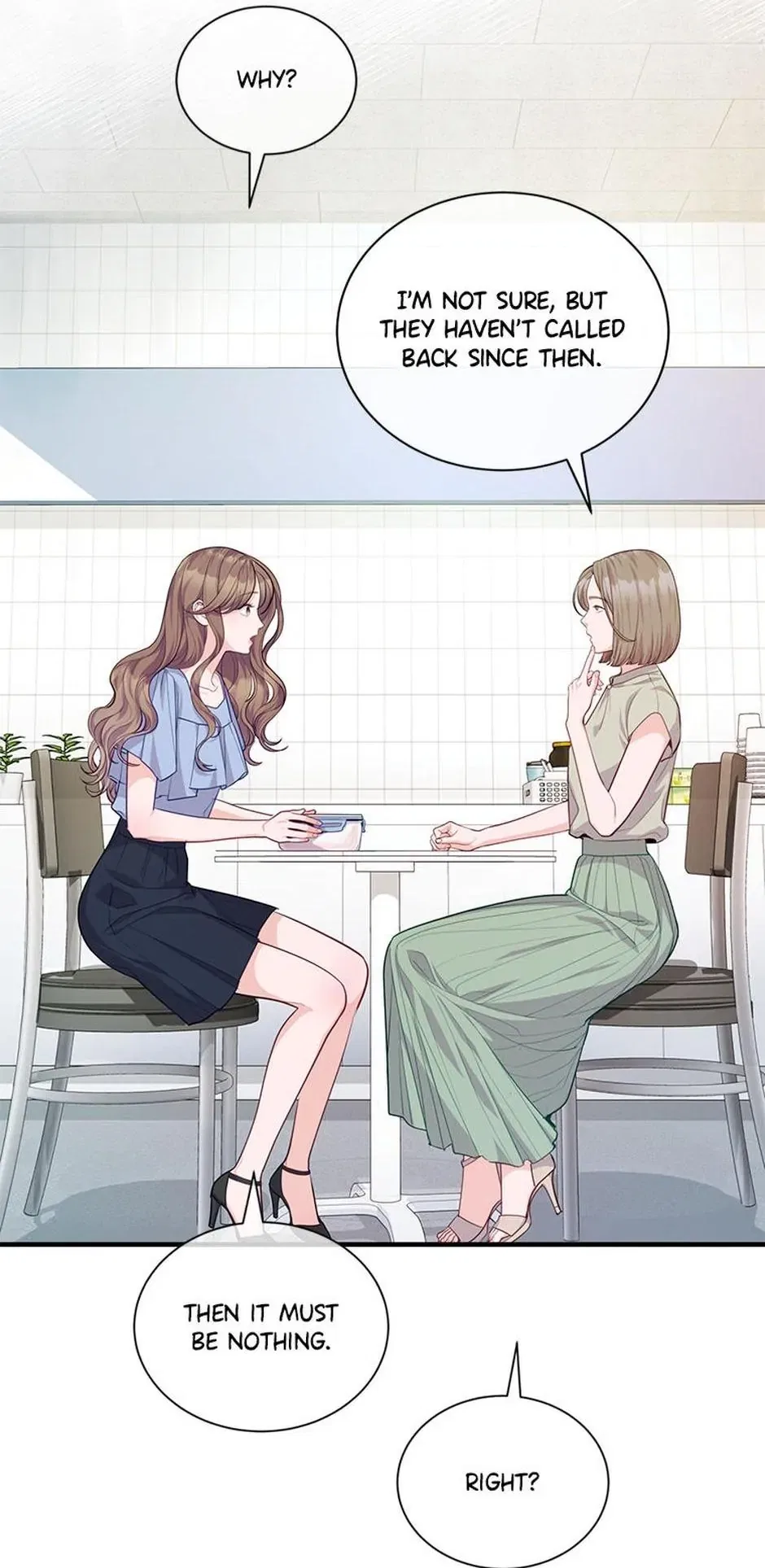 A Suspicious Confession Chapter 51 – Page 17