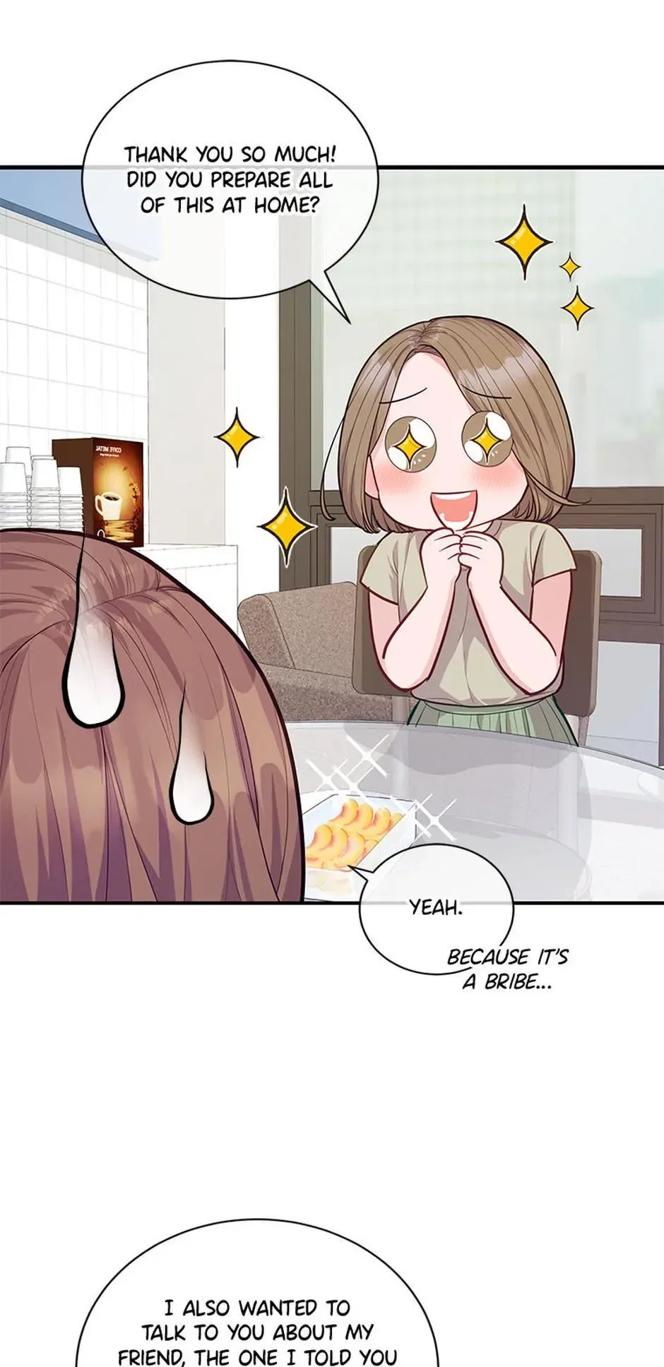 A Suspicious Confession Chapter 51 – Page 19