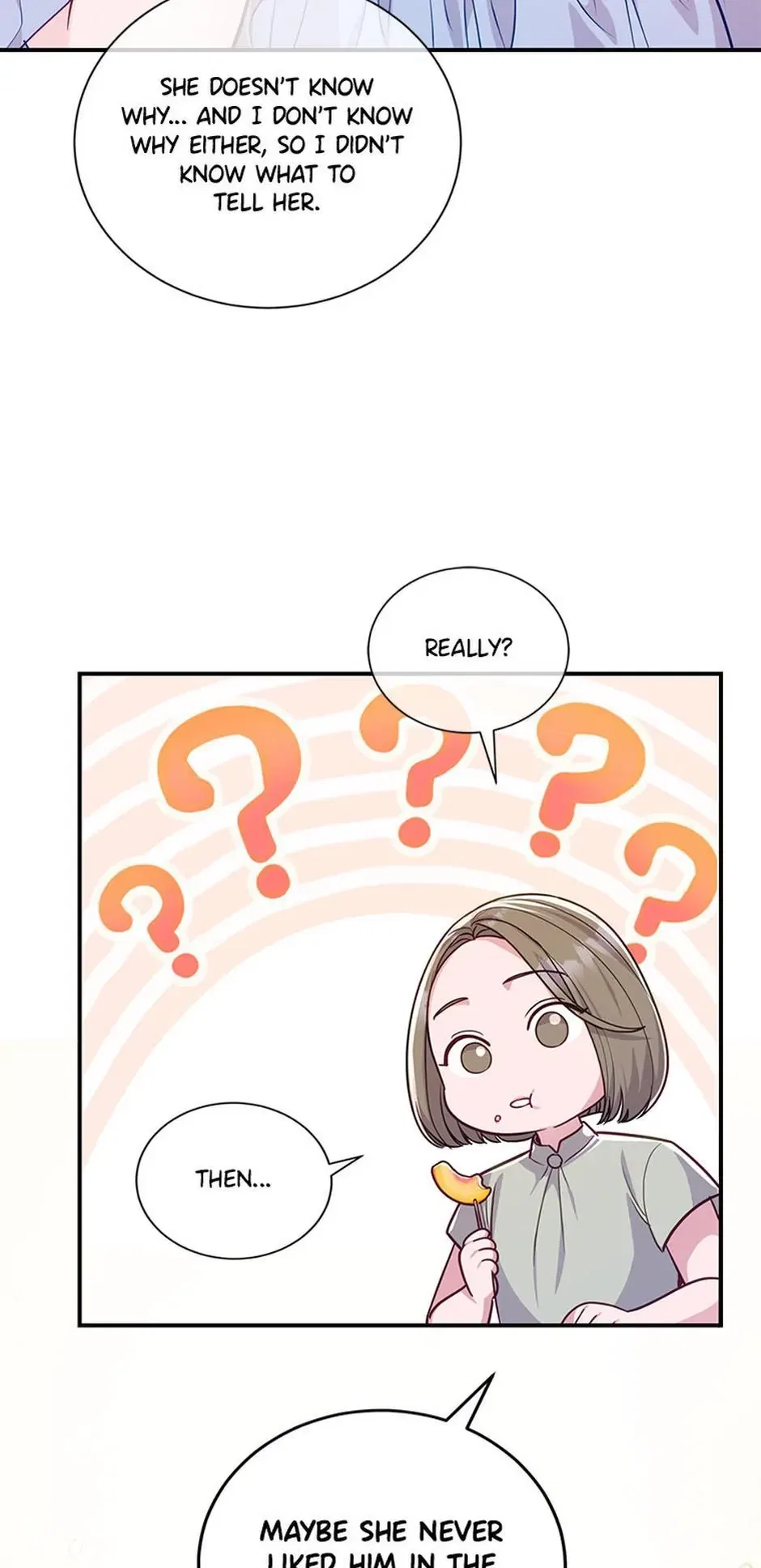A Suspicious Confession Chapter 51 – Page 24