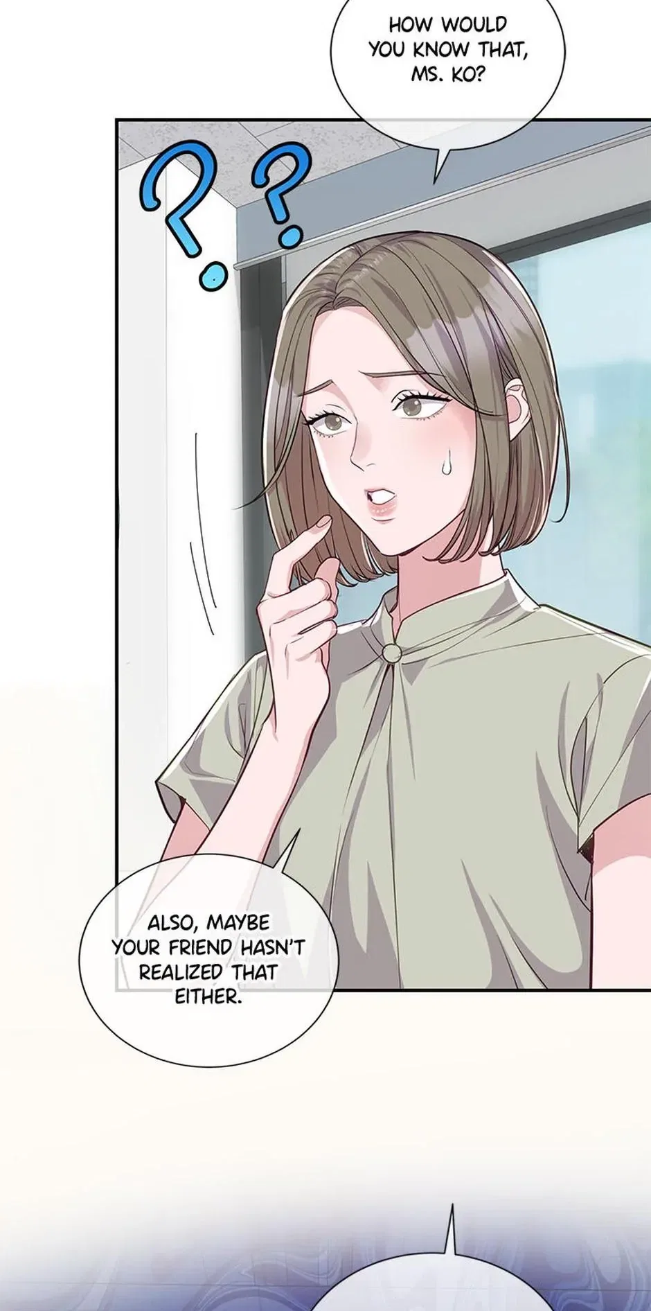 A Suspicious Confession Chapter 51 – Page 29