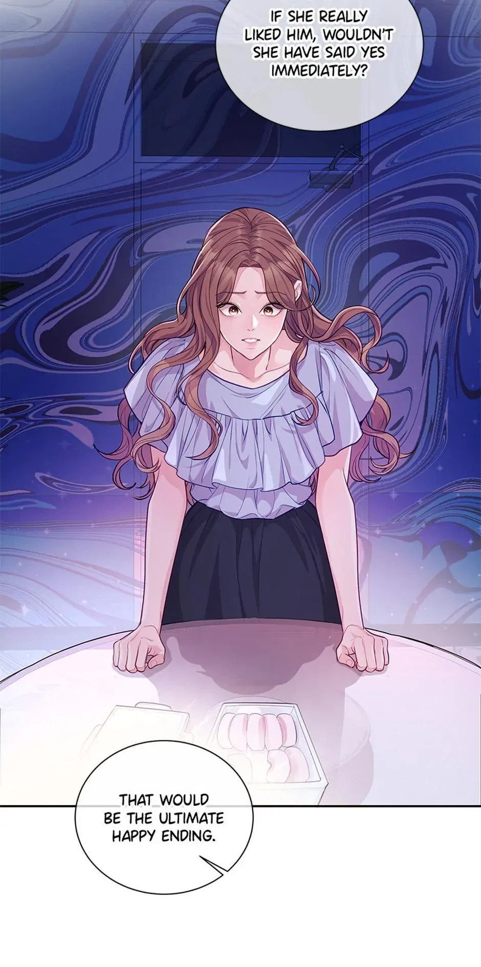 A Suspicious Confession Chapter 51 – Page 30
