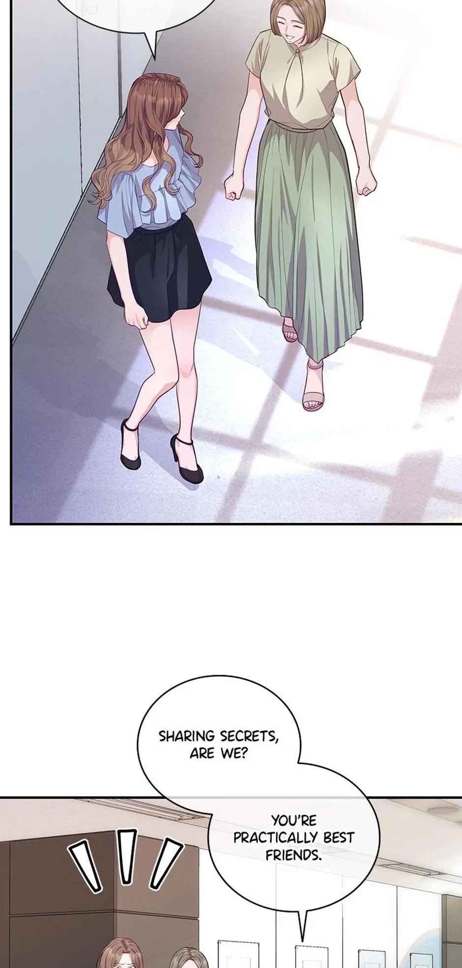 A Suspicious Confession Chapter 51 – Page 51