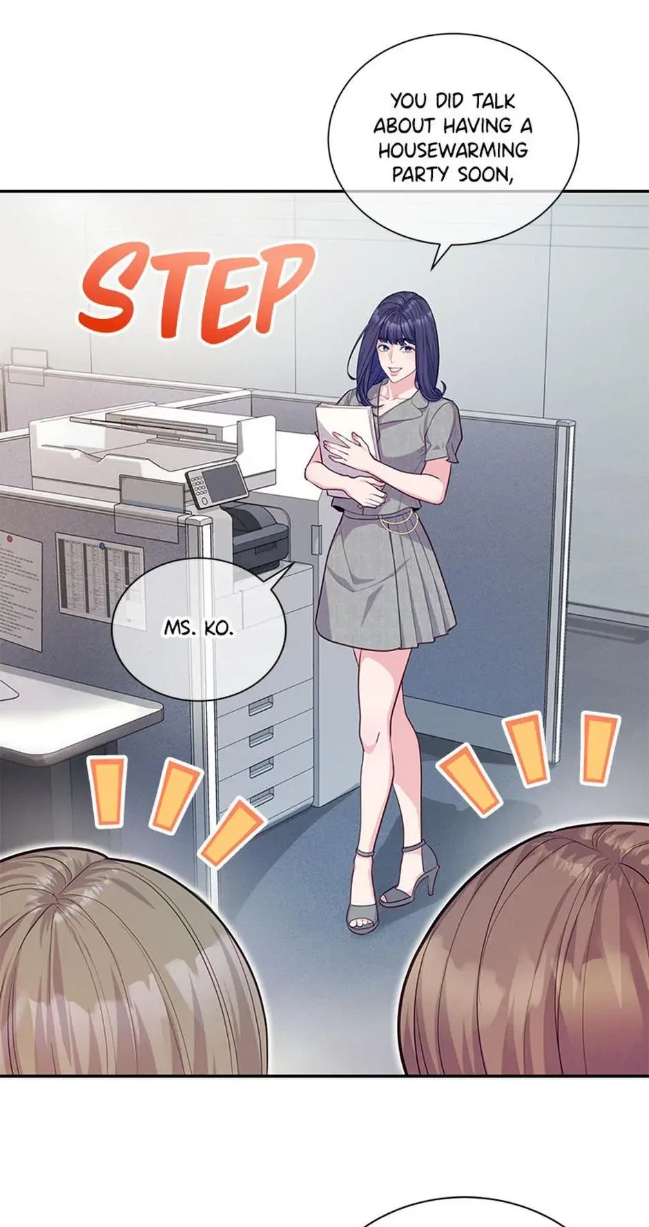 A Suspicious Confession Chapter 51 – Page 56