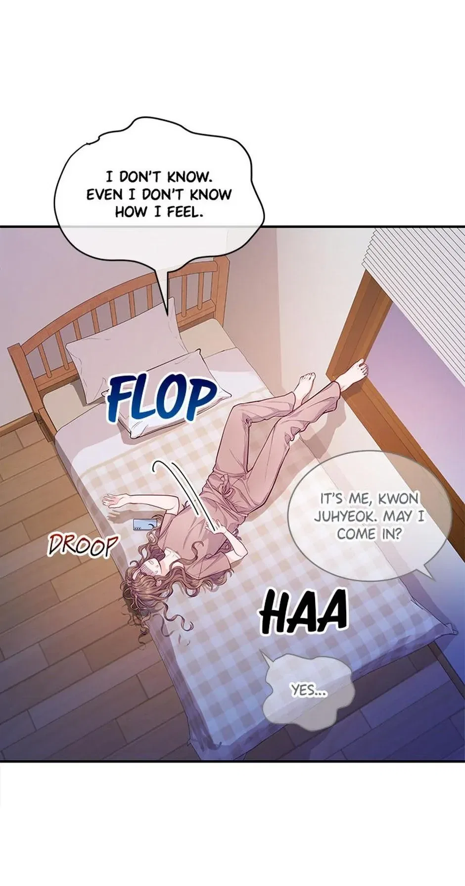 A Suspicious Confession Chapter 50 – Page 9