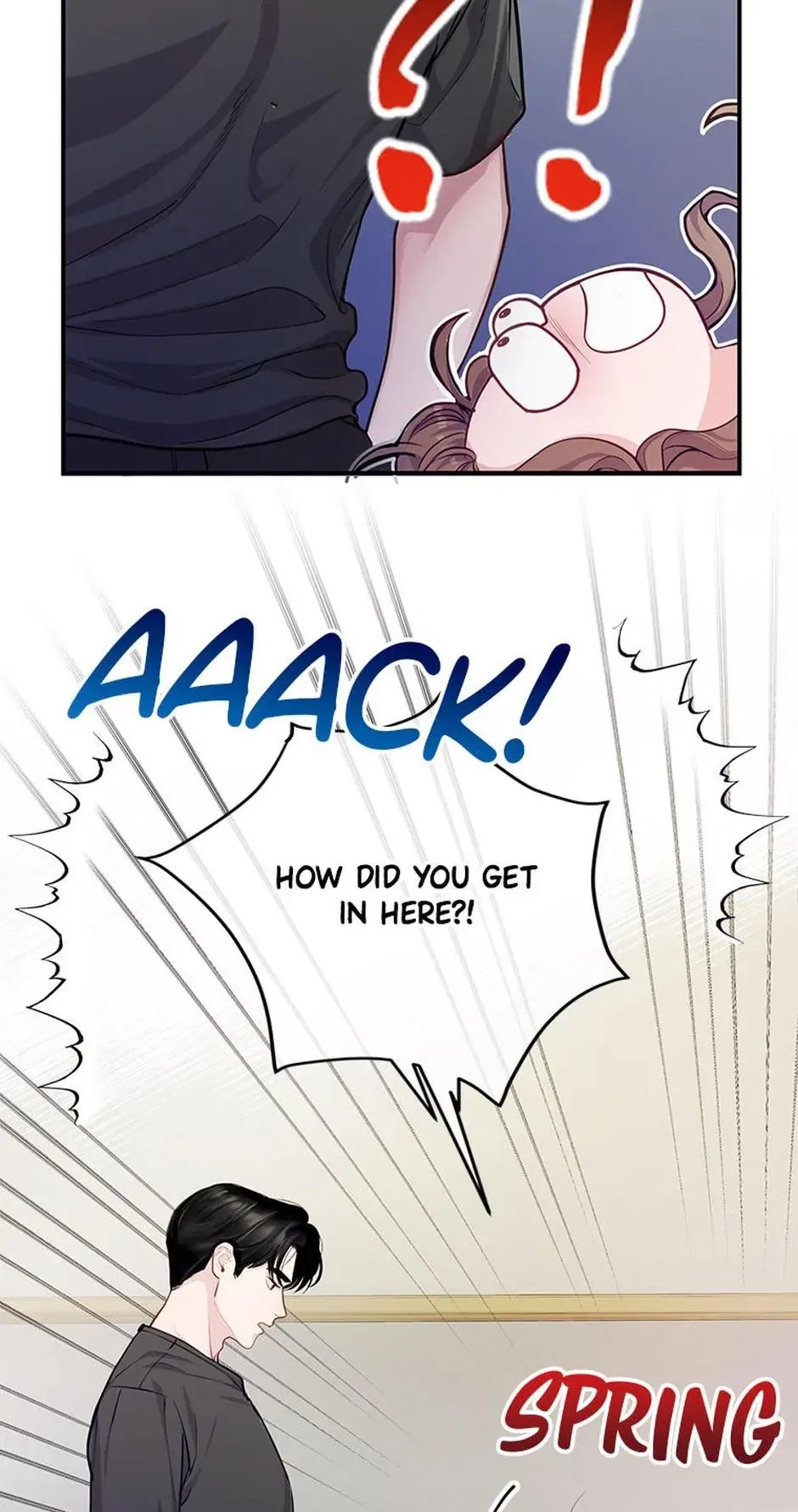 A Suspicious Confession Chapter 50 – Page 12