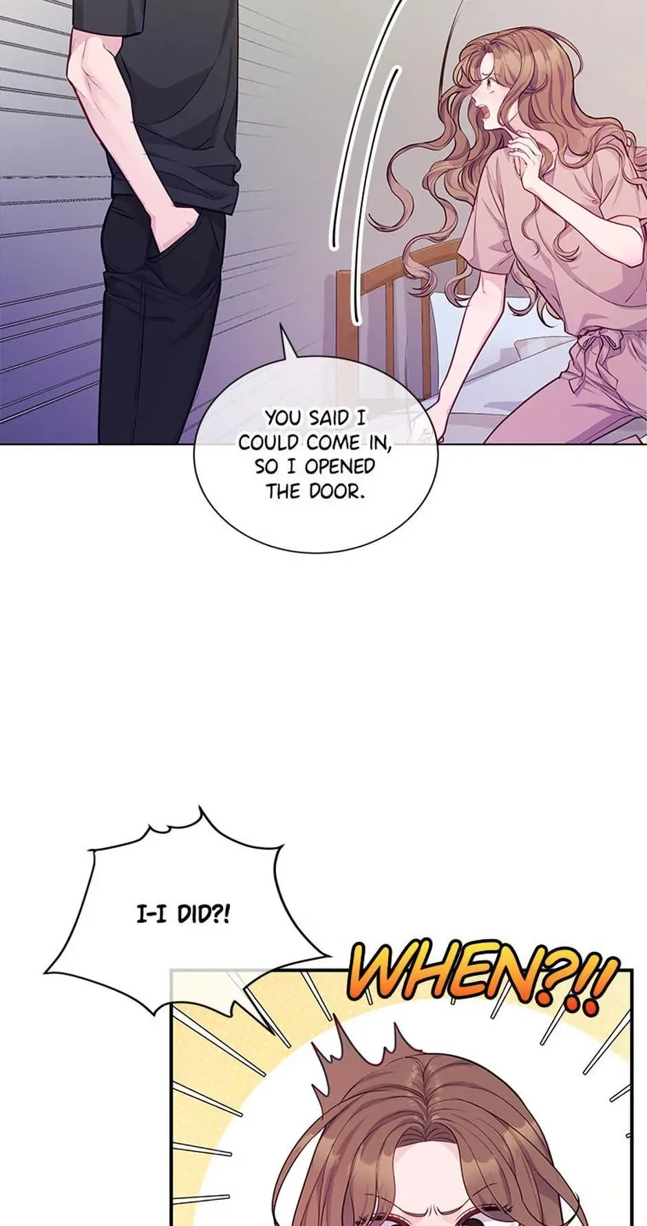 A Suspicious Confession Chapter 50 – Page 13