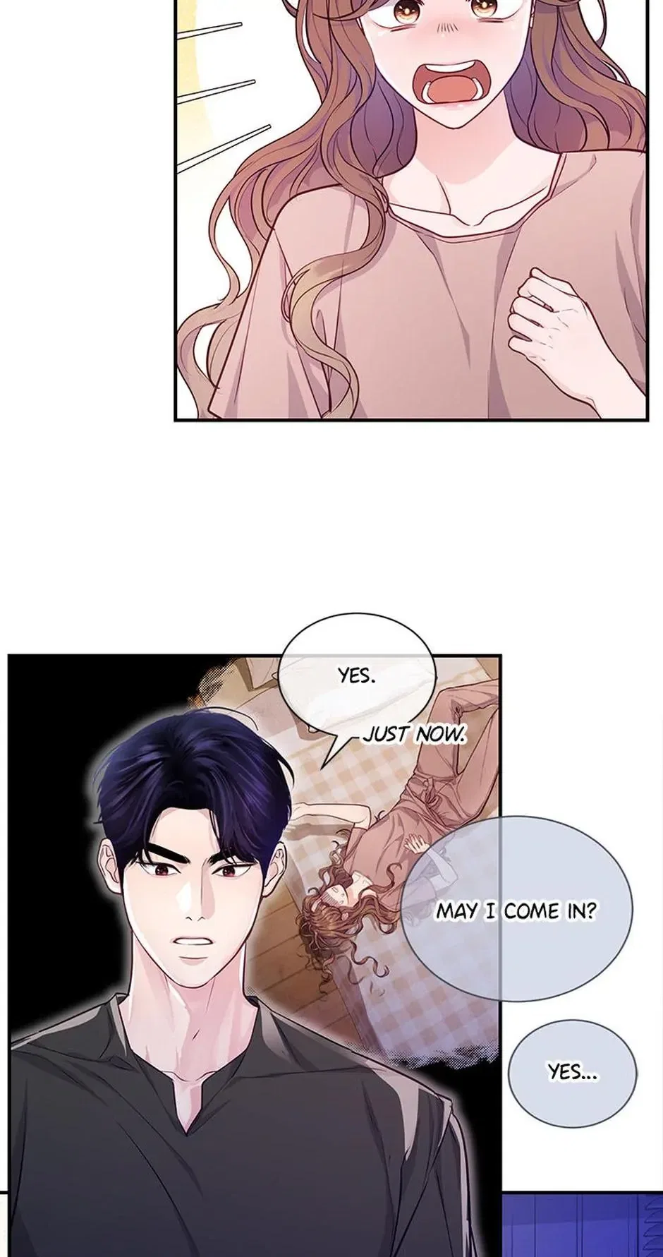 A Suspicious Confession Chapter 50 – Page 14